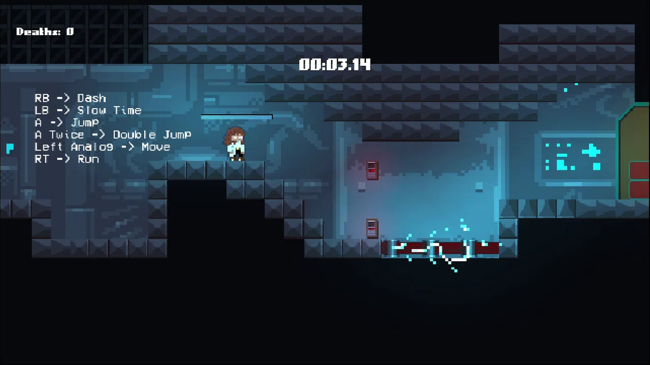 Last Trial Screenshot 3