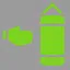 Punching Bag icon