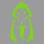 Untouchable icon