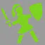 Persistent icon
