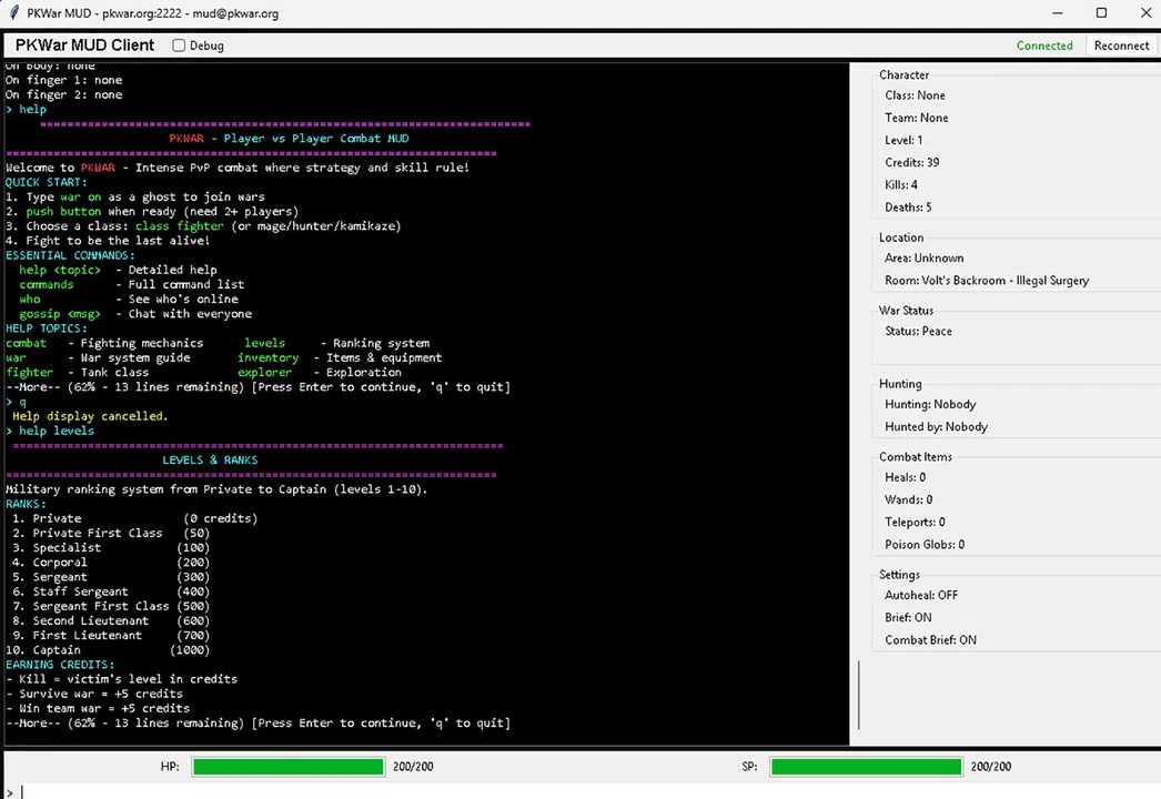 PKWAR Screenshot 3