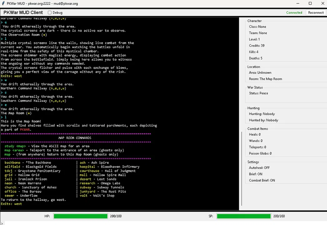 PKWAR Screenshot 4