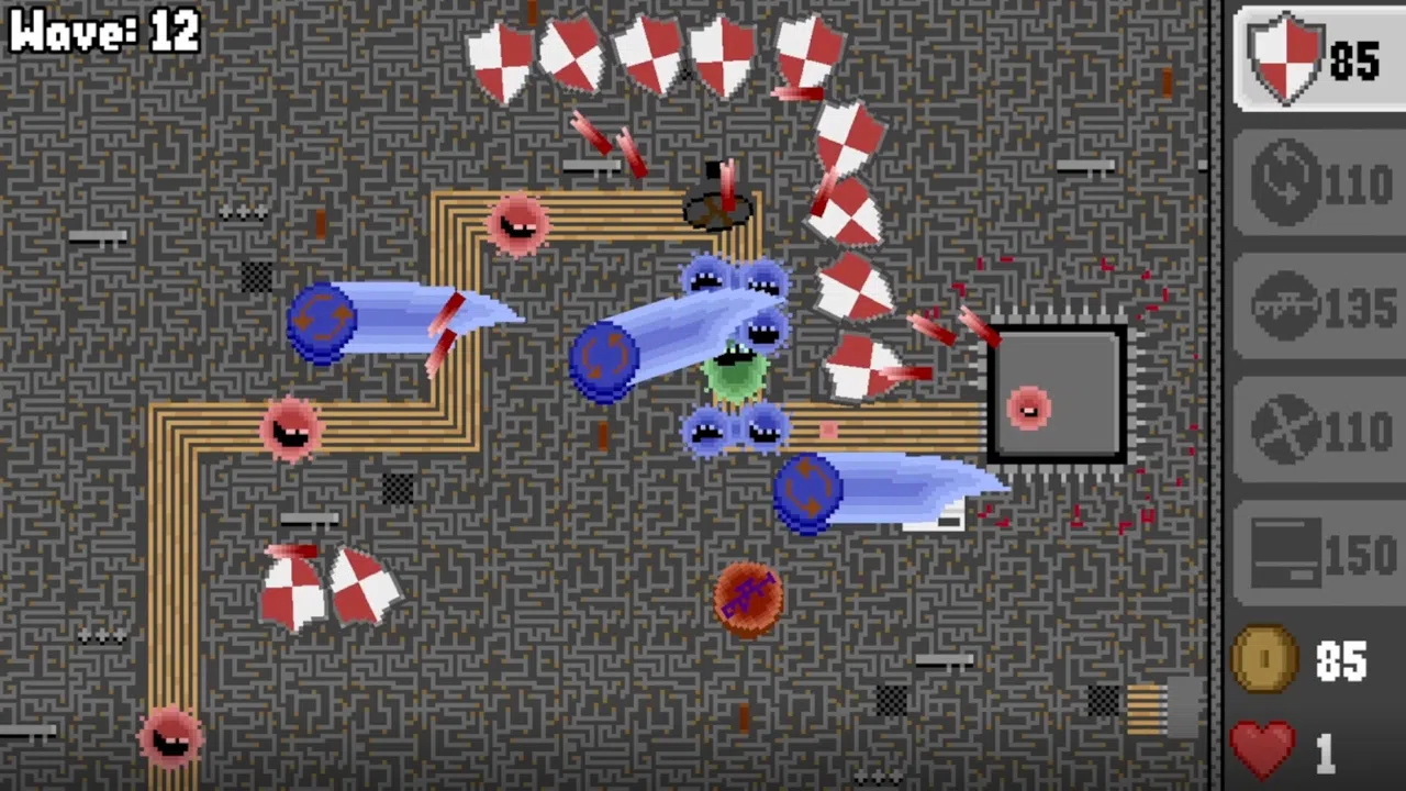 AntiVirus Screenshot 1
