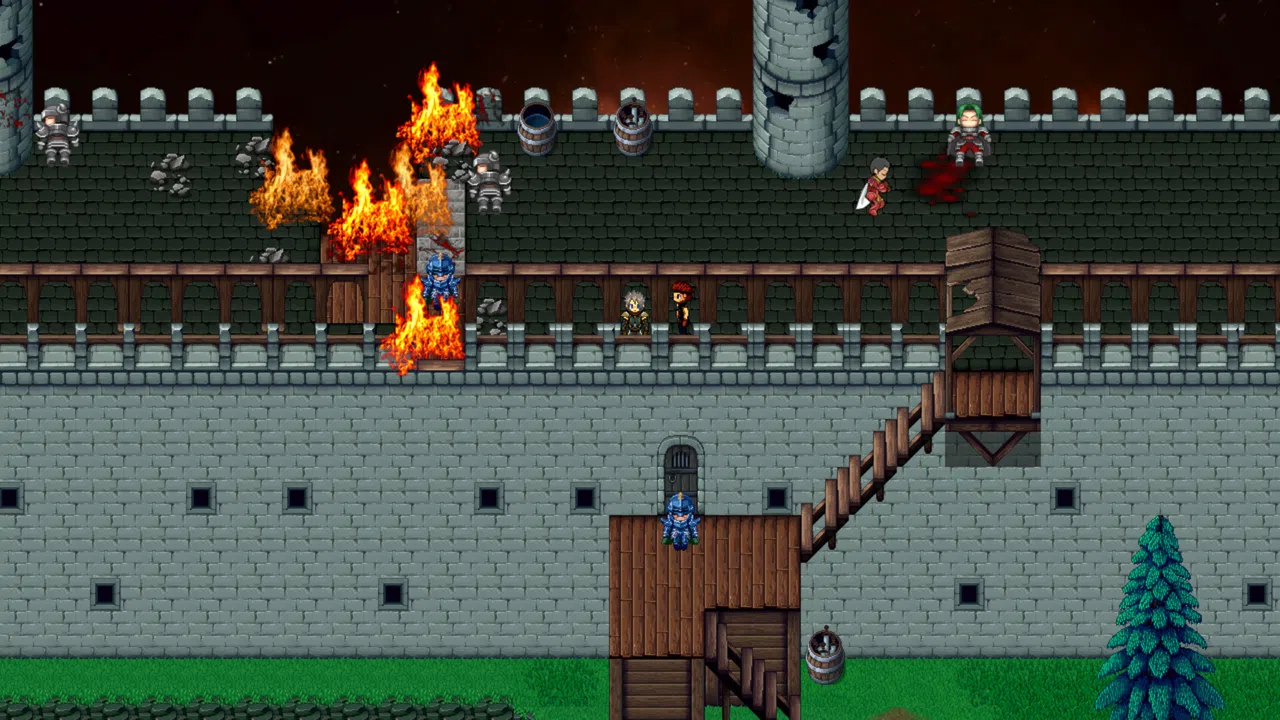 Realmbreaker: Awakening Screenshot 1