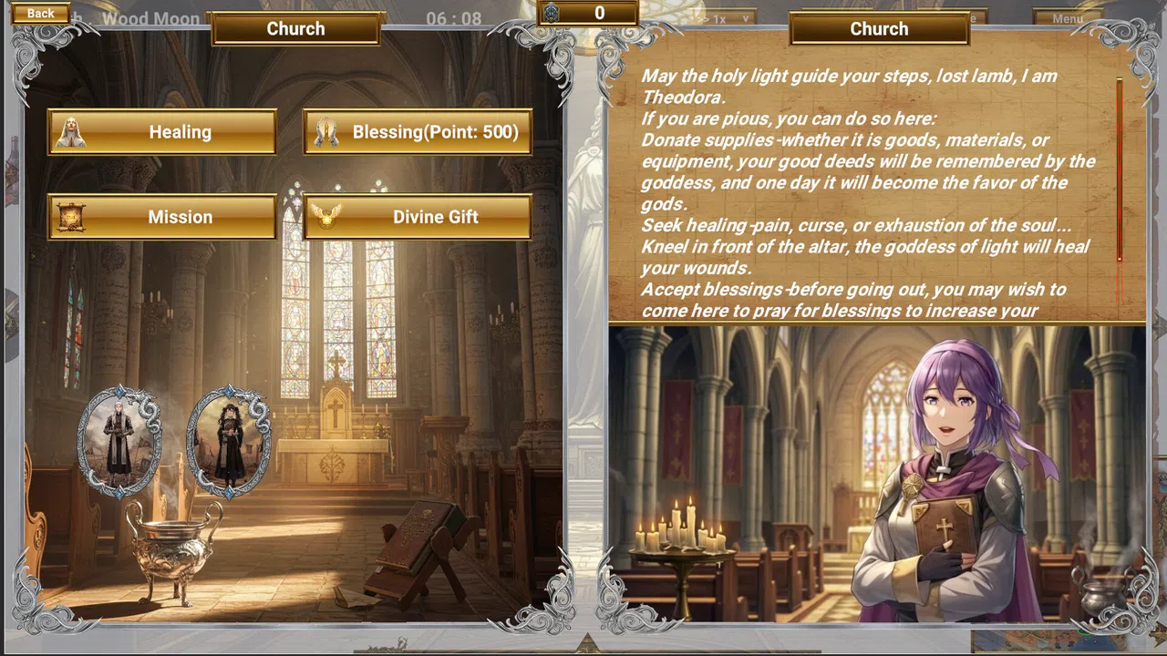 Mainelander Demo Screenshot 14