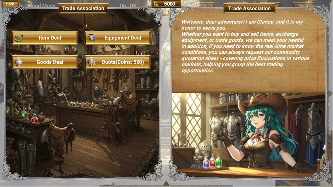 Mainelander Demo Screenshot 9