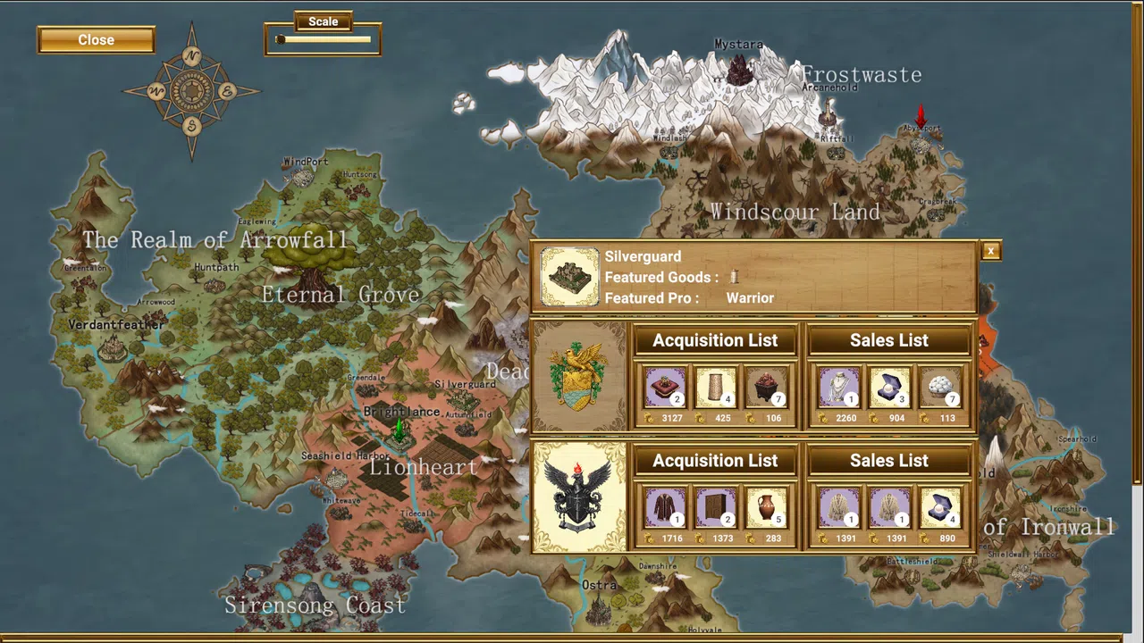 Mainelander Demo Screenshot 2