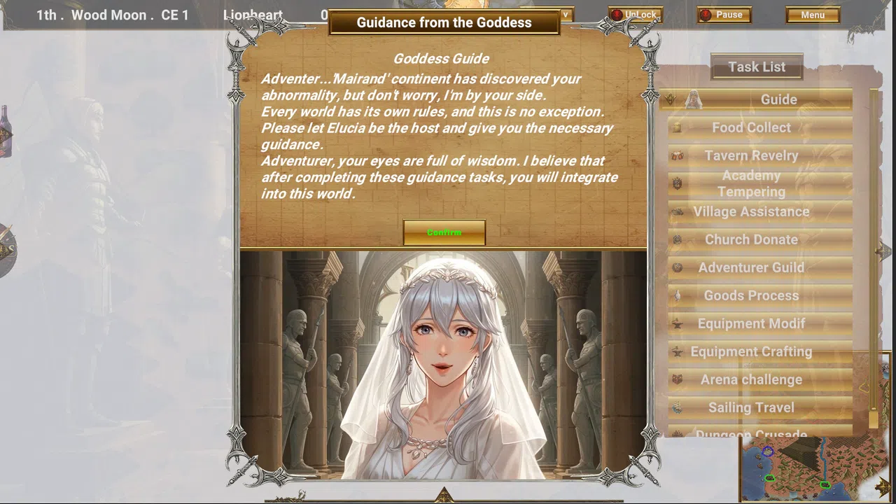 Mainelander Demo Screenshot 0