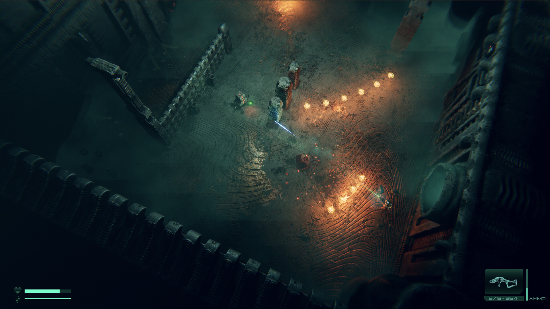 O3: Hollow Descent Screenshot 0