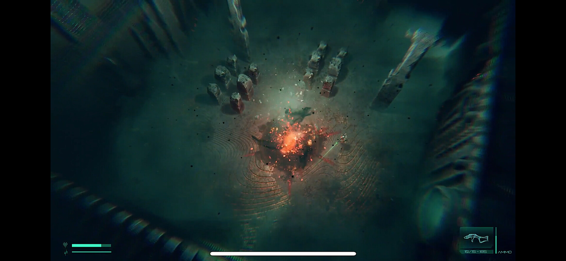 O3: Hollow Descent Screenshot 8