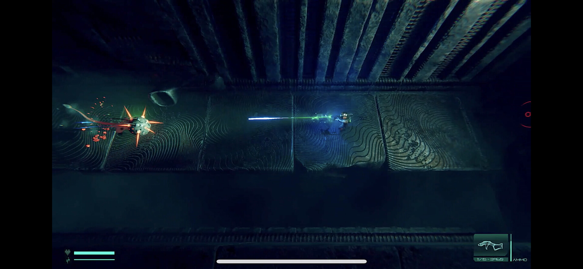 O3: Hollow Descent Screenshot 9