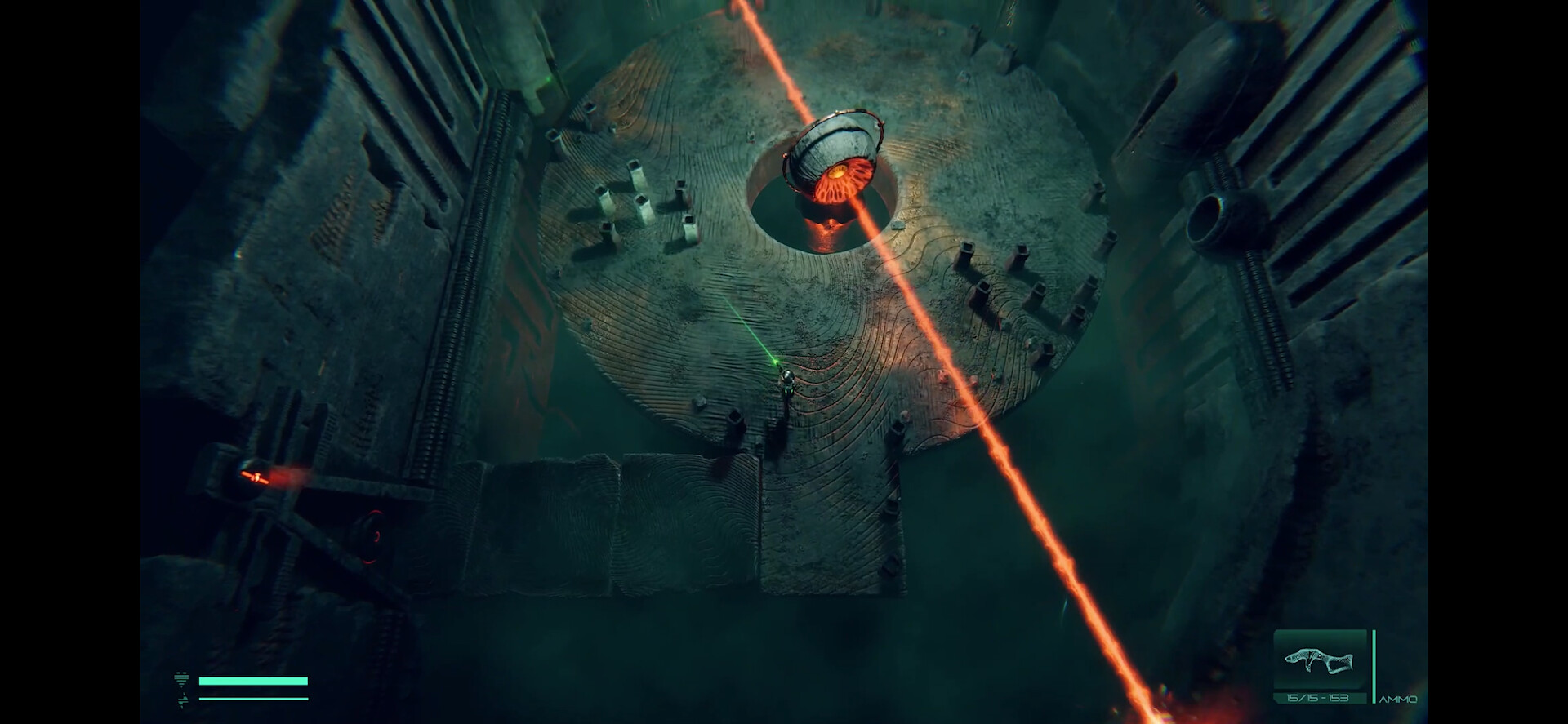 O3: Hollow Descent Screenshot 2