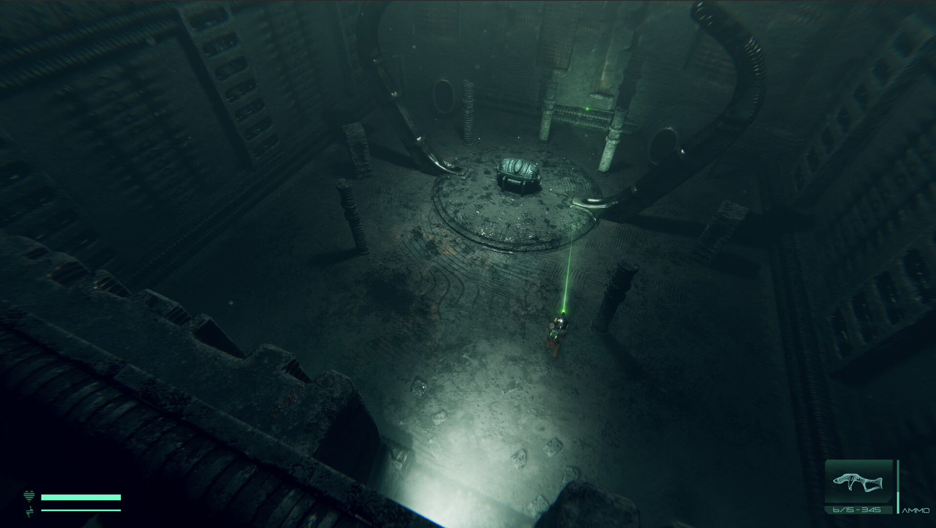 O3: Hollow Descent Screenshot 7