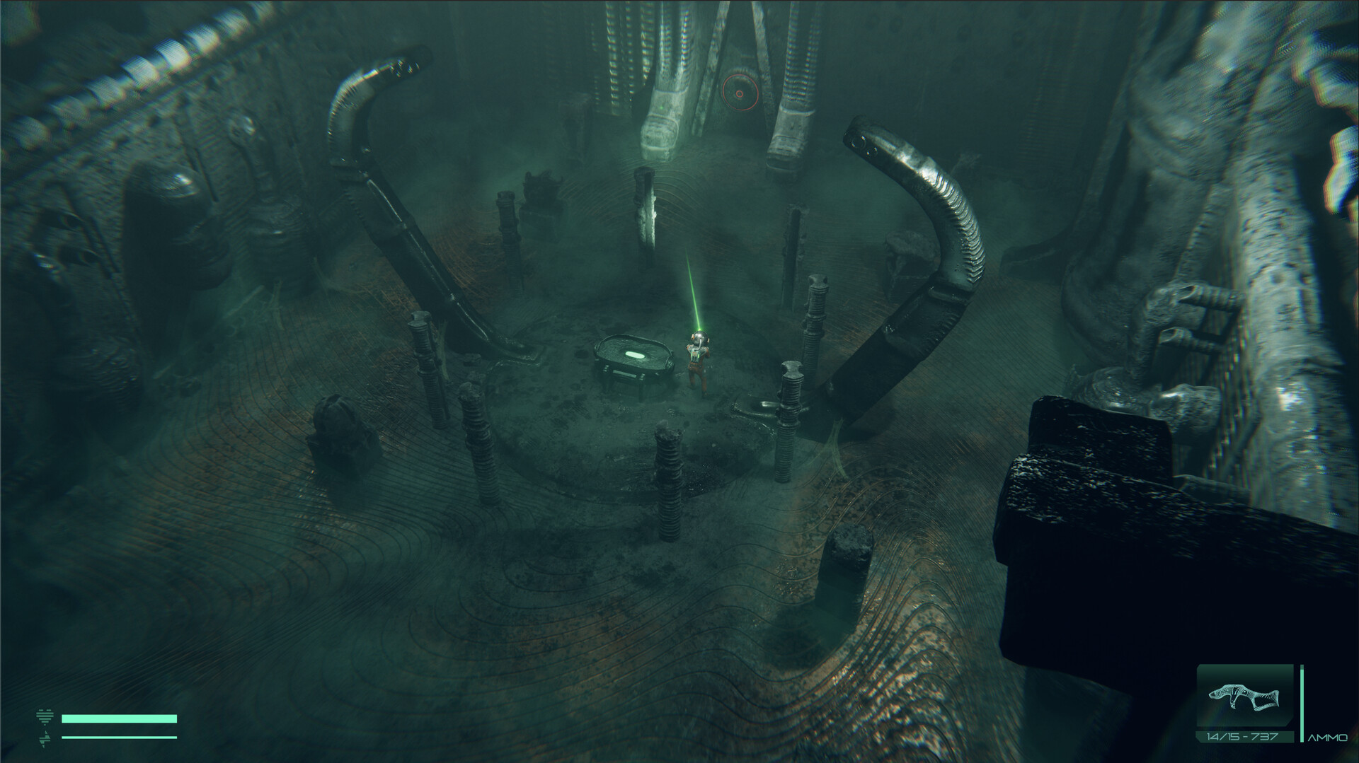 O3: Hollow Descent Screenshot 12