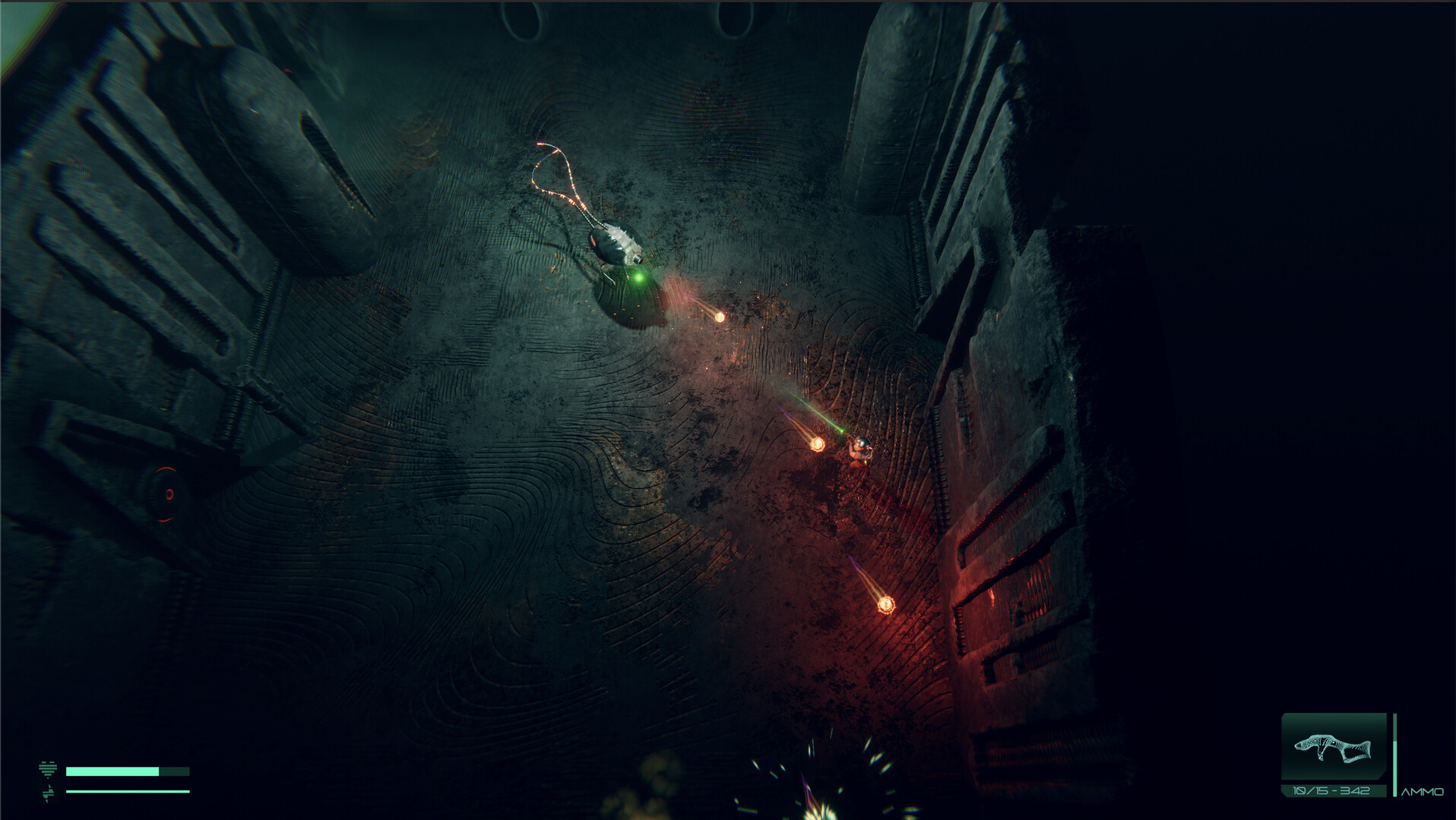 O3: Hollow Descent Screenshot 10