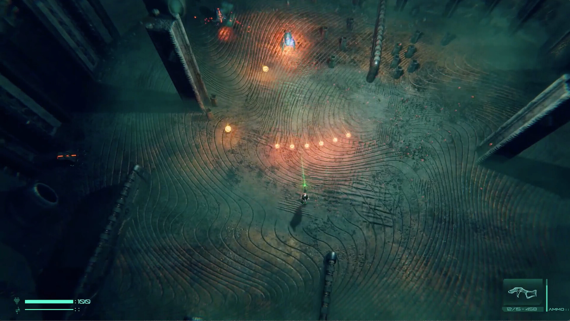 O3: Hollow Descent Screenshot 14