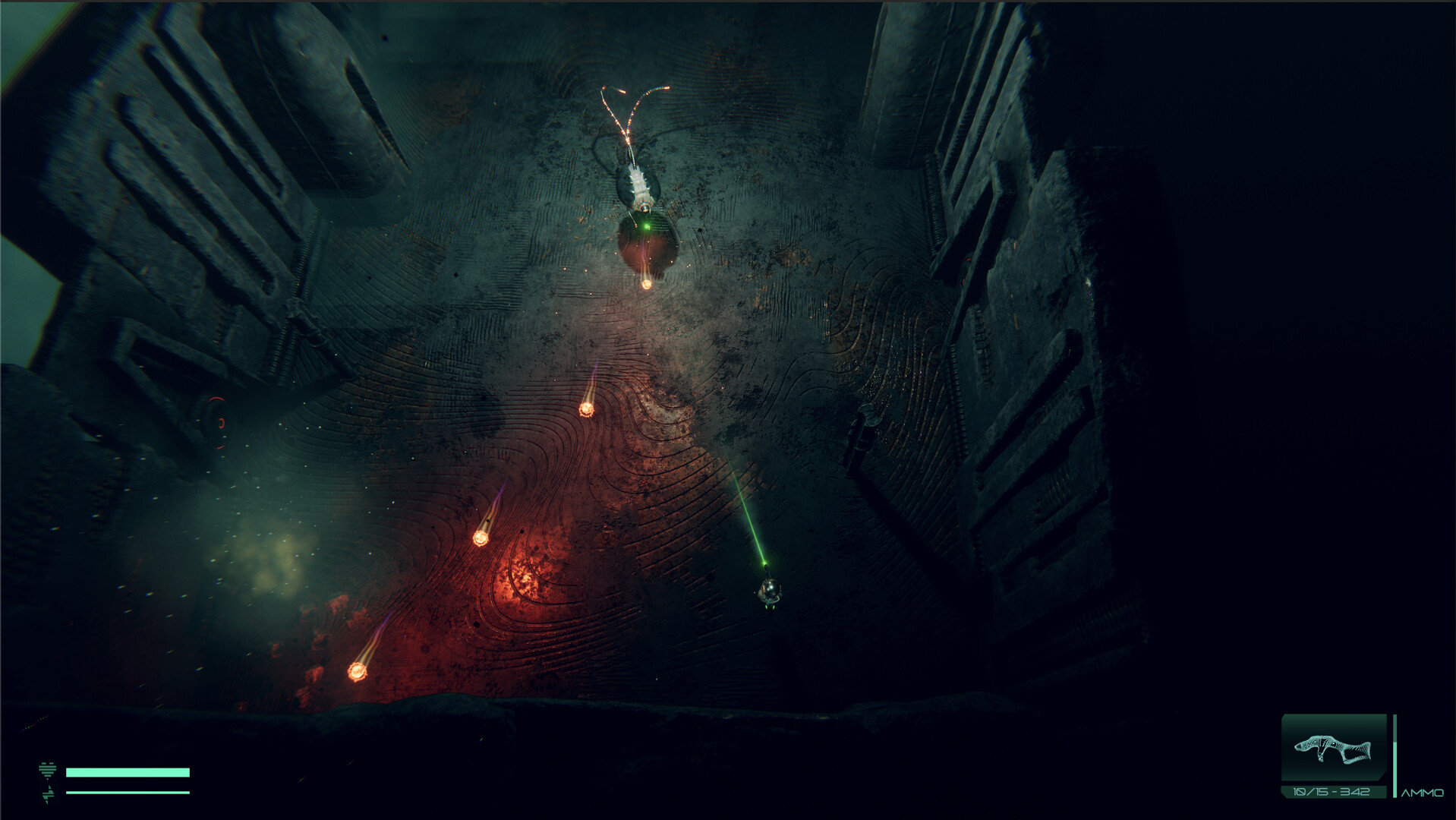 O3: Hollow Descent Screenshot 13