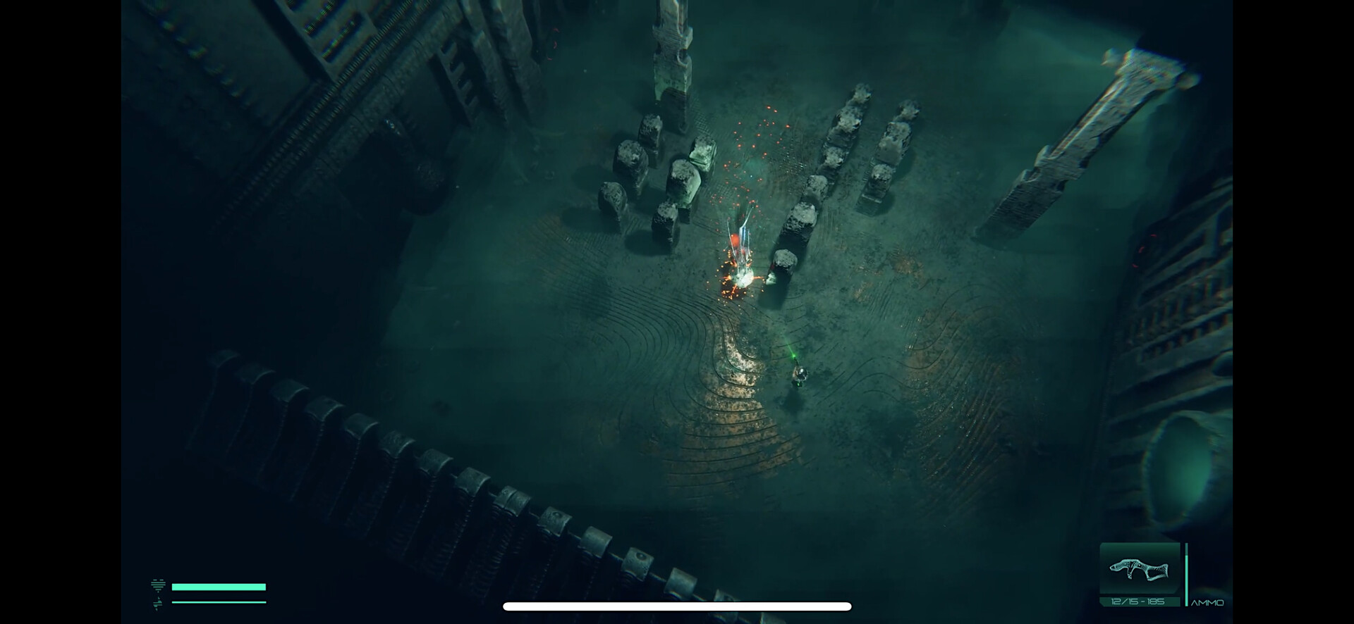 O3: Hollow Descent Screenshot 11