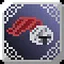 Perfection, free of pain icon