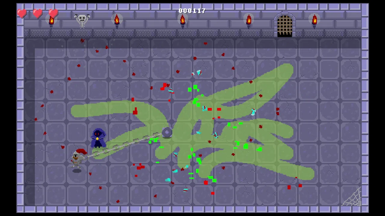 Mace Knight Demo Screenshot 5