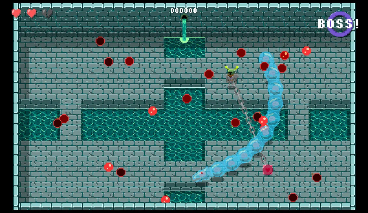 Mace Knight Demo Screenshot 4