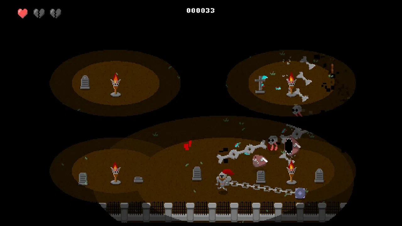Mace Knight Demo Screenshot 2