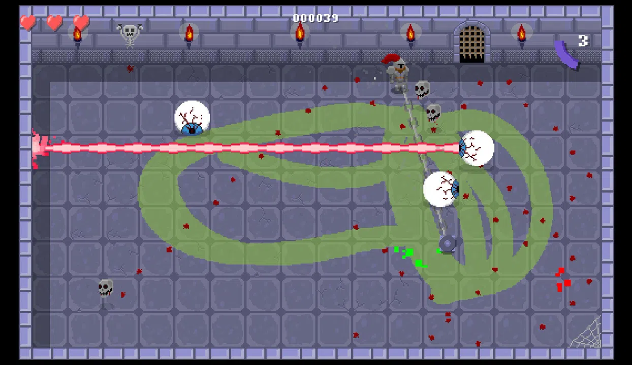 Mace Knight Demo Screenshot 0