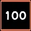スピードレベル100 icon