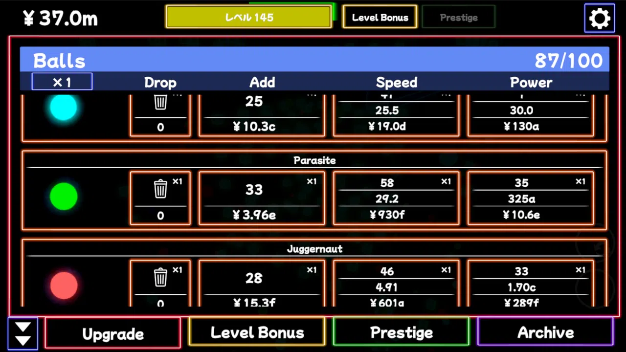 ZENith Break Screenshot 4