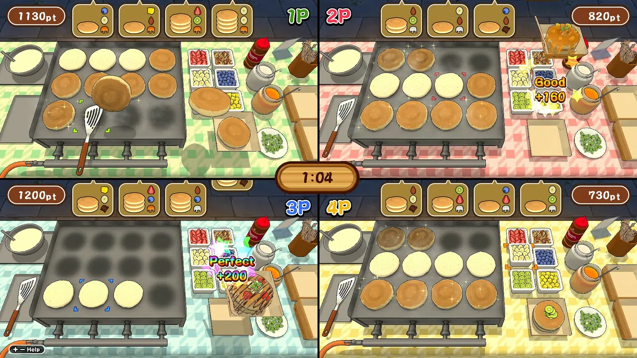 Make it! Pancakes Screenshot 2