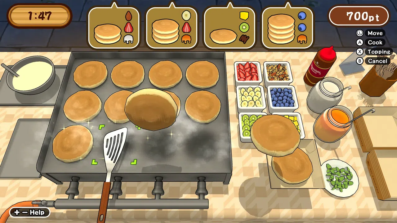 Make it! Pancakes Screenshot 0