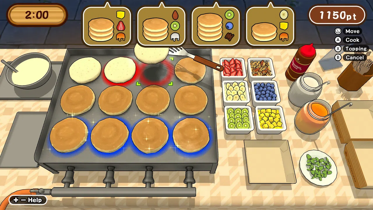 Make it! Pancakes Screenshot 3