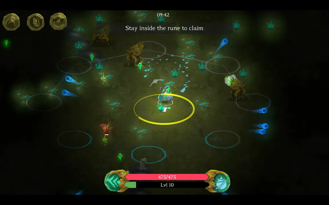 Echoes of Light Screenshot 4