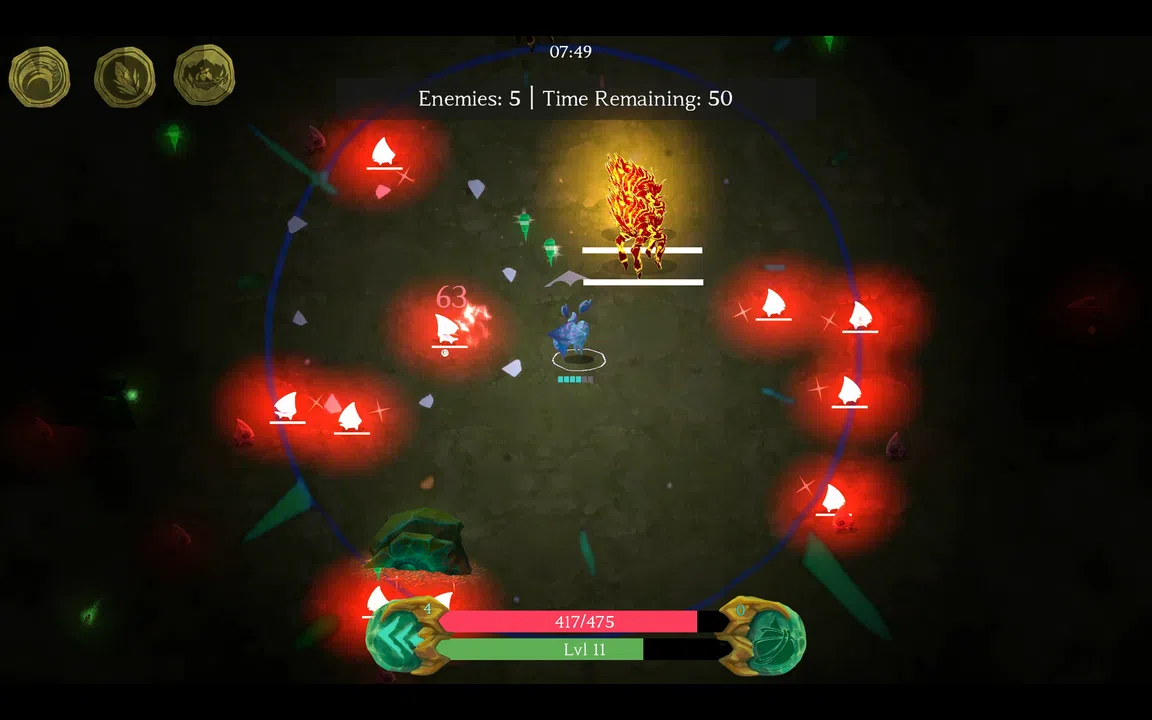 Echoes of Light Screenshot 0