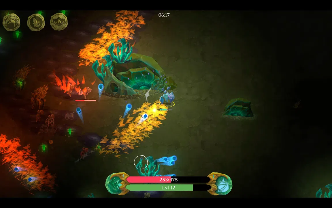 Echoes of Light Screenshot 2