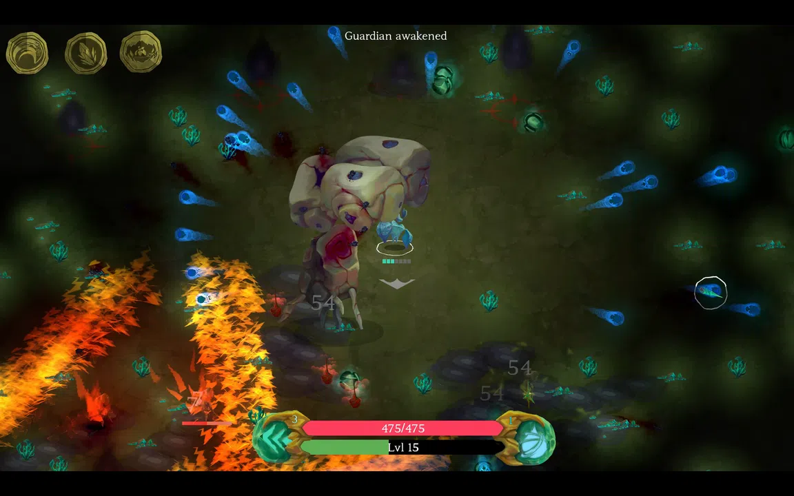 Echoes of Light Screenshot 1