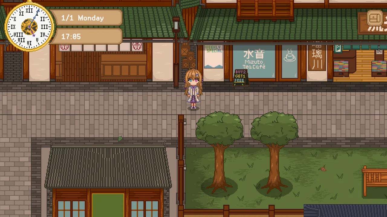 Moonlight Paw Screenshot 3