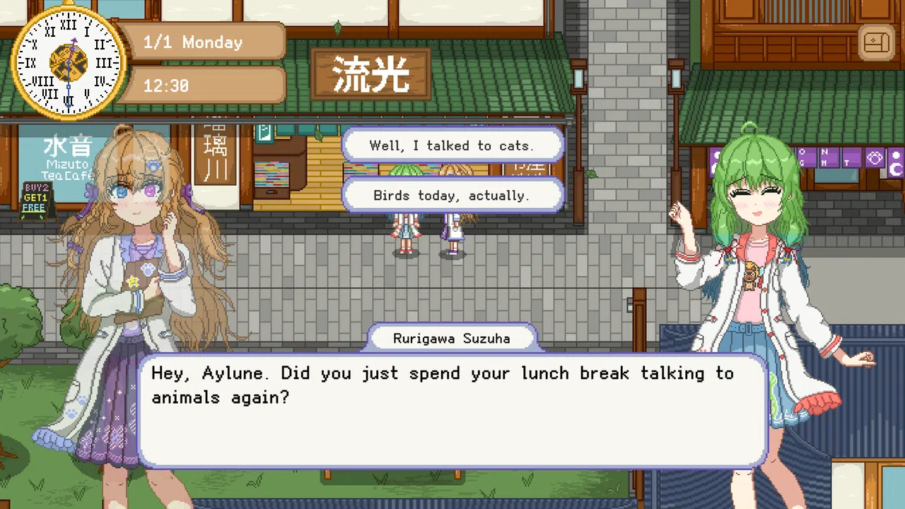 Moonlight Paw Screenshot 0