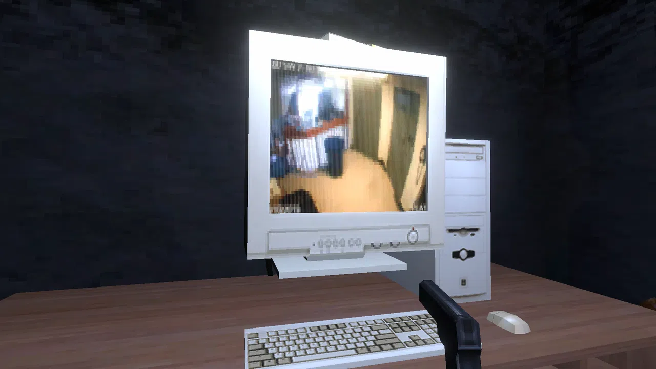 Look at the Screen Screenshot 0