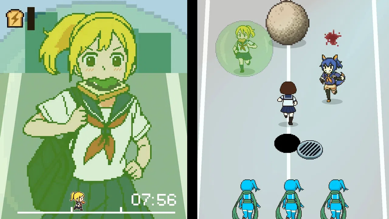 Tardiness Girl Screenshot 5