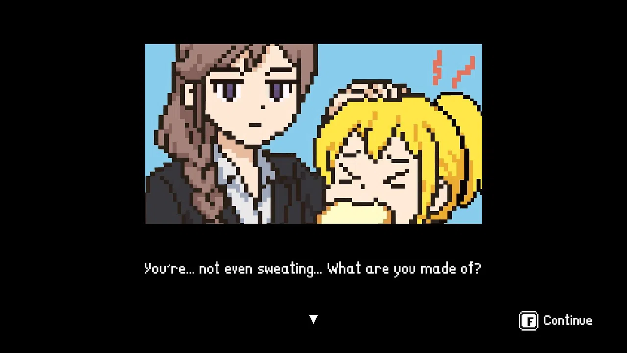 Tardiness Girl Screenshot 2