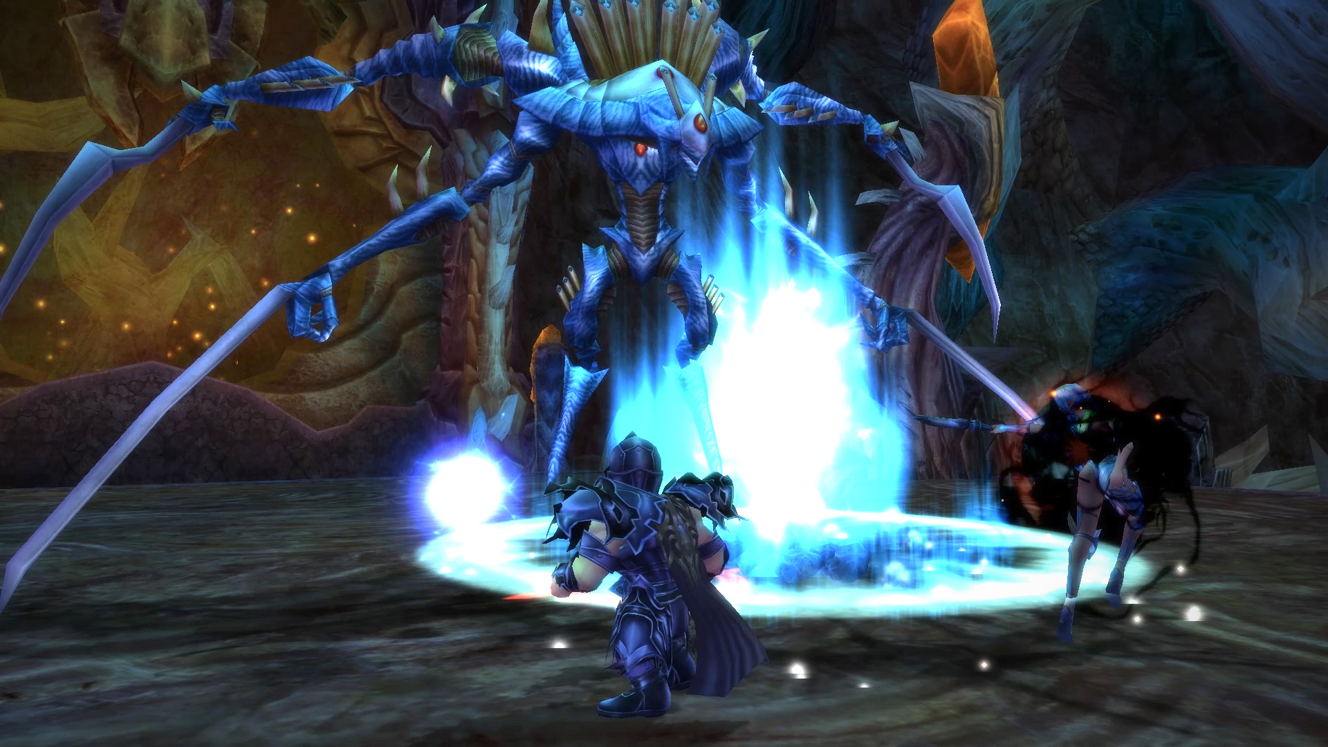 Runes of Magic Screenshot 1