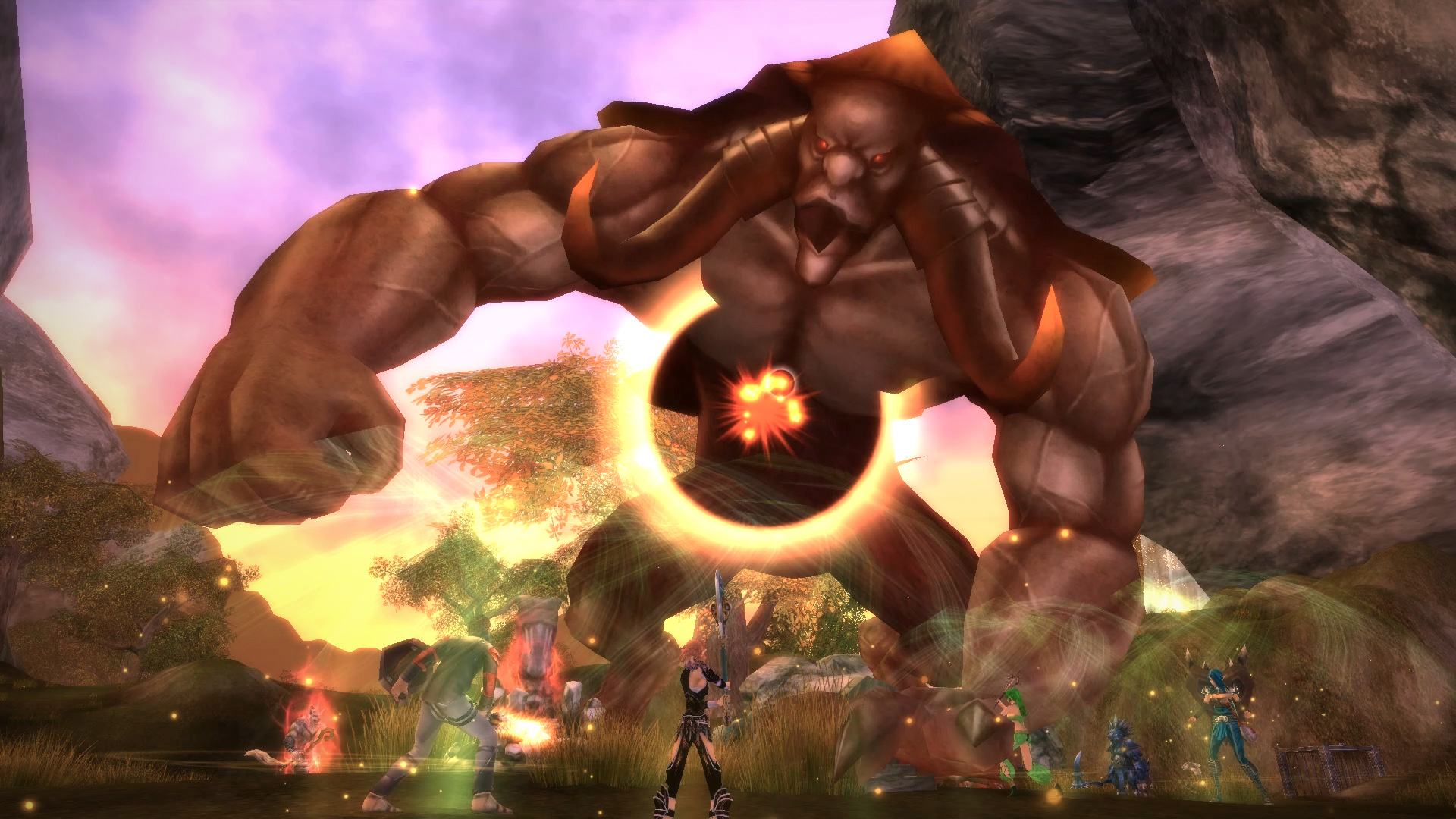 Runes of Magic Screenshot 2