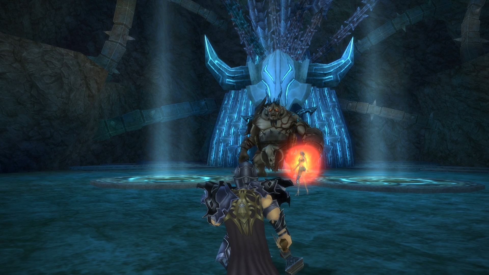 Runes of Magic Screenshot 3