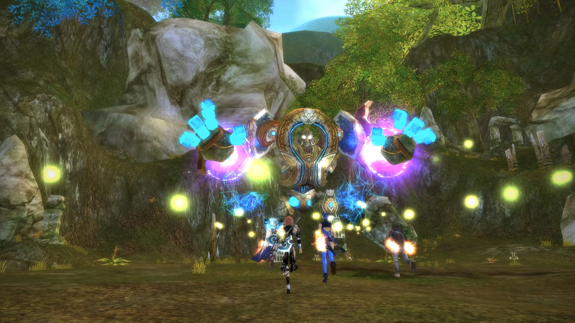 Runes of Magic Screenshot 0