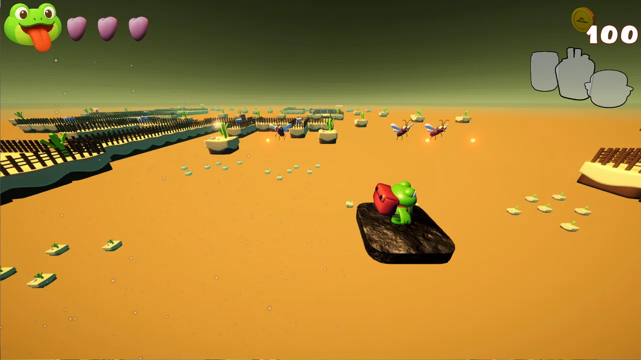 Fast Food Frog Demo Screenshot 7