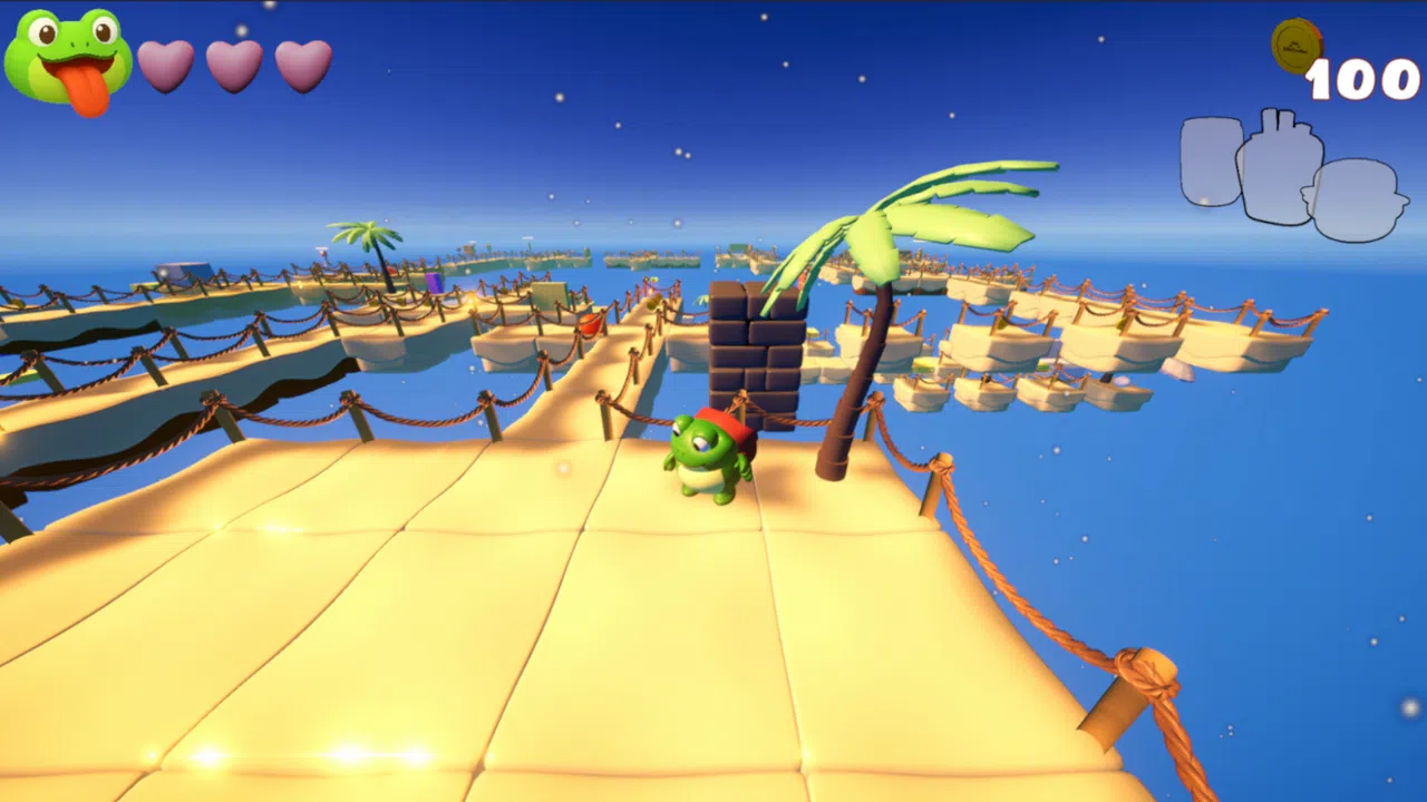 Fast Food Frog Demo Screenshot 6