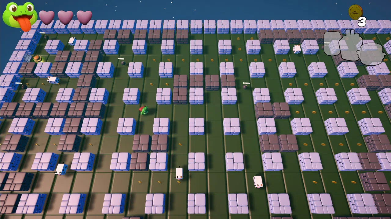 Fast Food Frog Demo Screenshot 5
