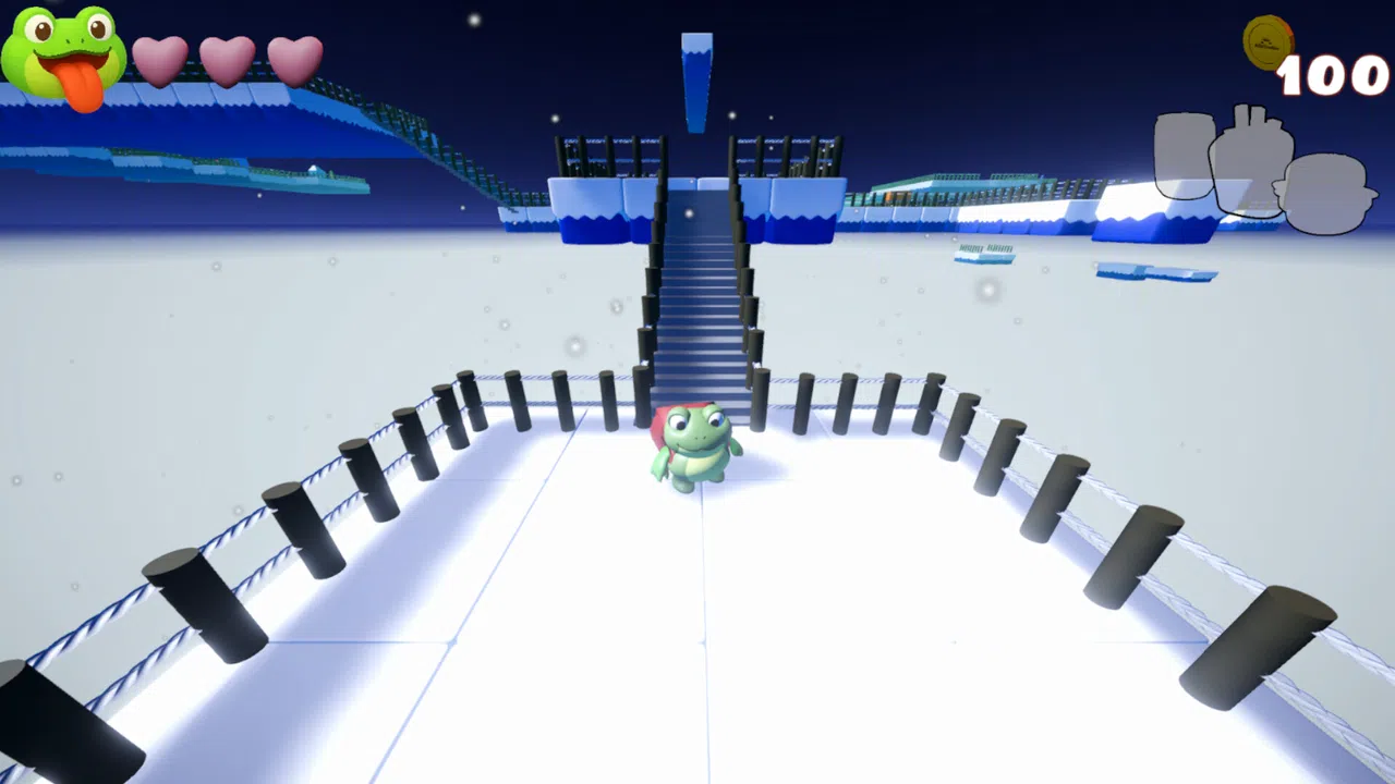 Fast Food Frog Demo Screenshot 4