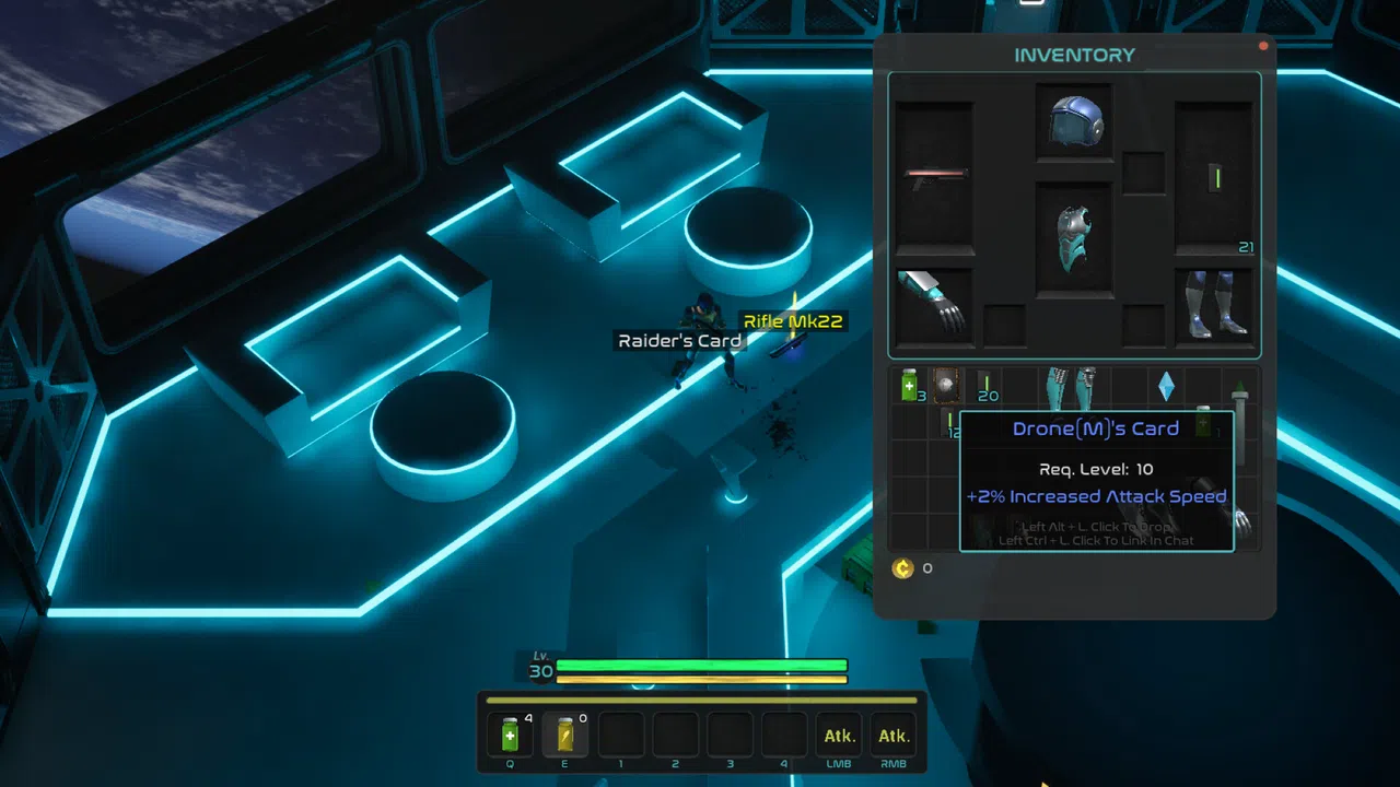 ORBIT BREAK Screenshot 3